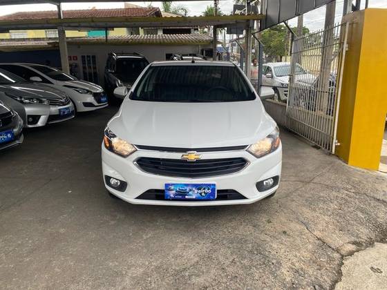 CHEVROLET PRISMA 1.4 MPFI LT 8V FLEX 4P MANUAL